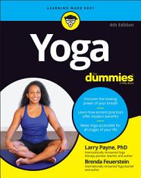 Icon image Yoga For Dummies: Edition 4