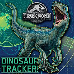 Icon image Dinosaur Tracker! (Jurassic World: Fallen Kingdom)