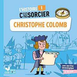 Icon image L'histoire C'est pas sorcier - Christophe Colomb
