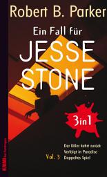 Icon image Ein Fall für Jesse Stone BUNDLE (3in1) Vol. 3