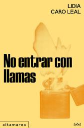 Icon image No entrar con llamas