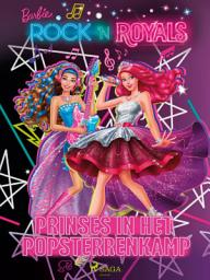 Icon image Barbie - Prinses in het Popsterrenkamp