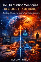 Icon image AML Transaction Monitoring Decision Frameworks: Risk-Based Models for Smarter Monitoring Decisions