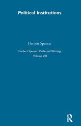 Icon image Herbert Spencer: Collected Writings