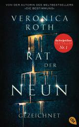 Icon image Rat der Neun - Gezeichnet: Atemberaubend spannende Space-Fantasy