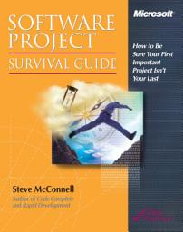 Icon image Software Project Survival Guide