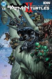 Icon image Batman/Teenage Mutant Ninja Turtles II (2017)