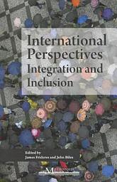 Icon image International Perspectives: Integration and Inclusion
