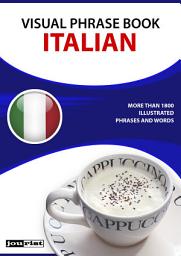 Icon image Visual Phrase Book Italian