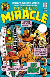 Icon image Mister Miracle (1971)