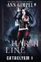 Icon image Harsh Line: An Urban Fantasy