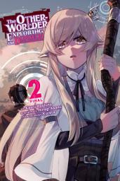 Icon image The Otherworlder, Exploring the Dungeon (manga)