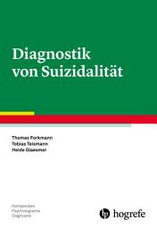 Icon image Diagnostik von Suizidalität