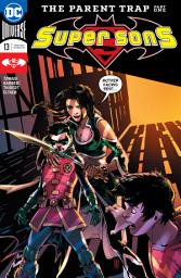 Icon image Super Sons (2017)