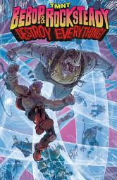 Icon image Teenage Mutant Ninja Turtles: Bebop & Rocksteady Destroy Everything