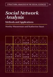 Icon image Social Network Analysis: Methods and Applications