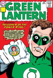 Icon image Green Lantern (1960)