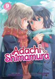 Icon image Adachi and Shimamura (Light Novel)