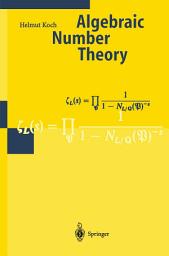 Icon image Algebraic Number Theory