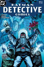 Icon image Detective Comics (1937 - 2011)