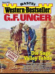 Icon image G. F. Unger Western-Bestseller 2655: Die Sage-Valley-Fehde