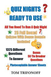 Icon image Quiz Nights Ready to Use