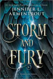 Icon image Storm and Fury: A Heartstopping Romantasy with Angels, Demons, Gargoyles and Unbreakable Bonds