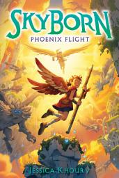Icon image Phoenix Flight (Skyborn #3)