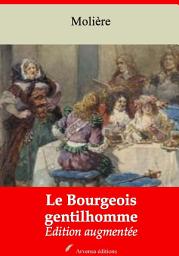 Icon image Le Bourgeois gentilhomme: Nouvelle édition augmentée