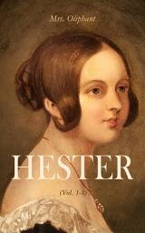 Icon image HESTER (Vol. 1-3): Complete Edition