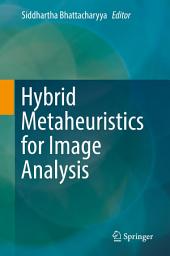 Icon image Hybrid Metaheuristics for Image Analysis