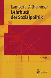Icon image Lehrbuch der Sozialpolitik: Ausgabe 7