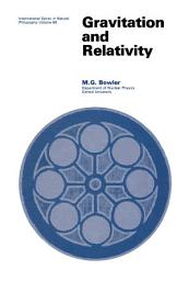 Icon image Gravitation and Relativity: International Series in Natural Philosophy