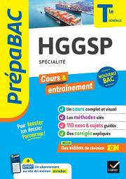Icon image Prépabac - HGGSP Tle générale (spécialité) - Bac 2027: cours, méthodes & sujets corrigés (programme de Terminale)