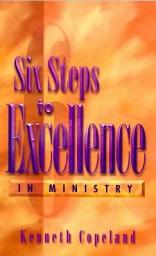 Icon image Six Steps to Excellence In Ministry