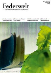 Icon image Federwelt 93, 02-2012: Zeitschrift für Autorinnen und Autoren