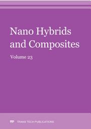 Icon image Nano Hybrids and Composites Vol. 23