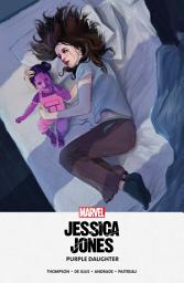 Icon image Jessica Jones: Purple Daughter