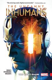 Icon image Uncanny Inhumans: The Quiet Room