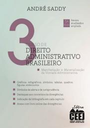 Icon image Curso de direito administrativo brasileiro: volume 3, 5. ed.