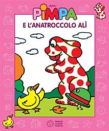 Icon image Pimpa e l'anatroccolo Alì