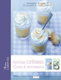 Icon image Petites crèmes, flans et entremets