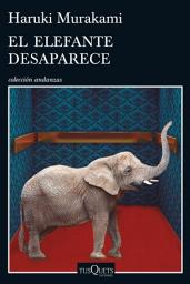 Icon image El elefante desaparece