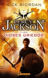 Icon image Percy Jackson y los dioses griegos (Percy Jackson)