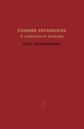 Icon image Fourier Expansions: A Collection of Formulas