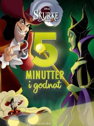 Icon image 5 minutter i godnat - Disney Skurke