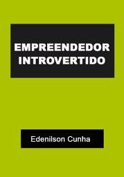 Icon image Empreendedor Introvertido