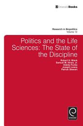 Icon image Politics and the Life Sciences