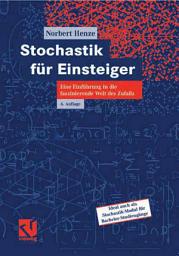 Icon image Stochastik für Einsteiger: Eine Einführung in die faszinierende Welt des Zufalls, Ausgabe 6
