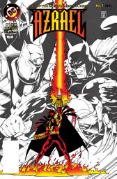 Icon image Azrael: Agent of the Bat (1994)